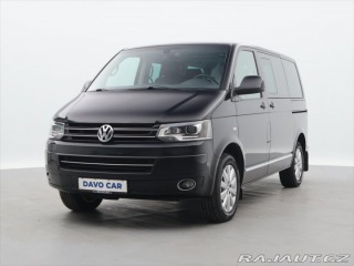 Volkswagen Multivan 2,0 TSI 150kW 4M DSG High 2012