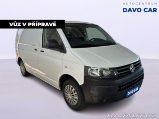 Volkswagen Transporter 2,0 TDi 103 kW Dílna 2011