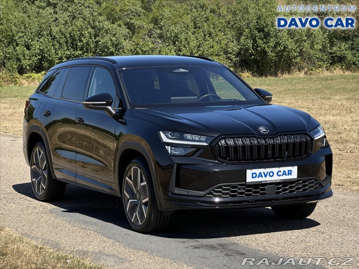Škoda Kodiaq 2,0 TDI DSG 4x4 Sportline 2025