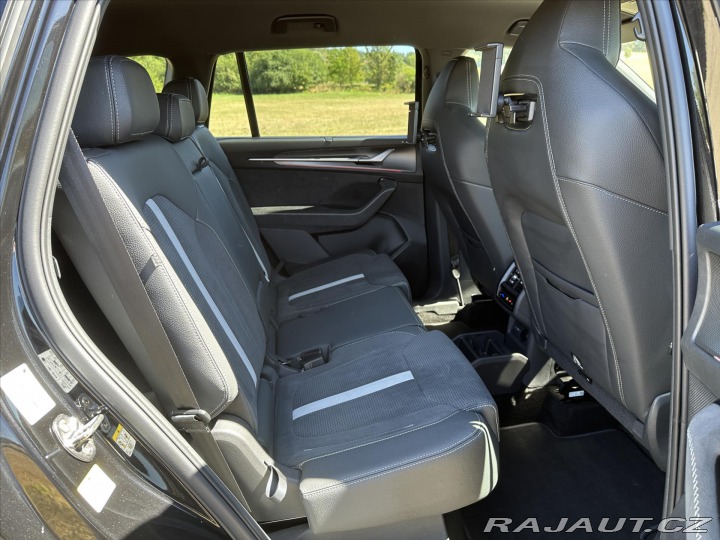 Škoda Kodiaq 2,0 TDI DSG 4x4 Sportline 2025