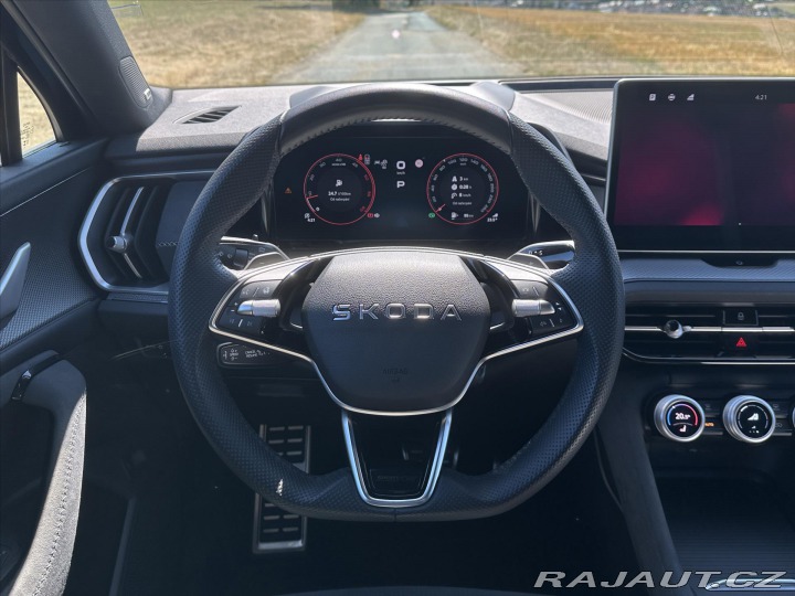 Škoda Kodiaq 2,0 TDI DSG 4x4 Sportline 2025