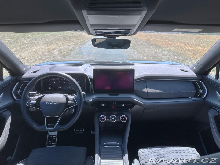Škoda Kodiaq 2,0 TDI DSG 4x4 Sportline 2025