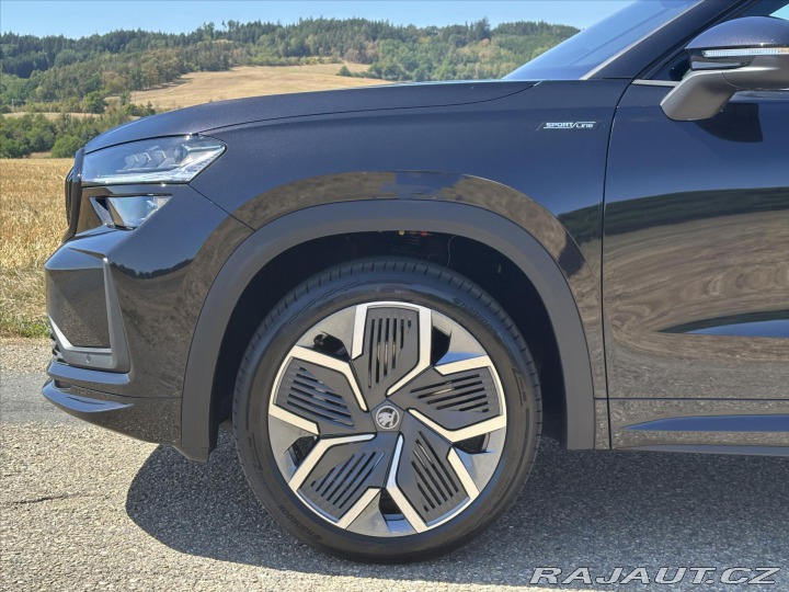 Škoda Kodiaq 2,0 TDI DSG 4x4 Sportline 2025