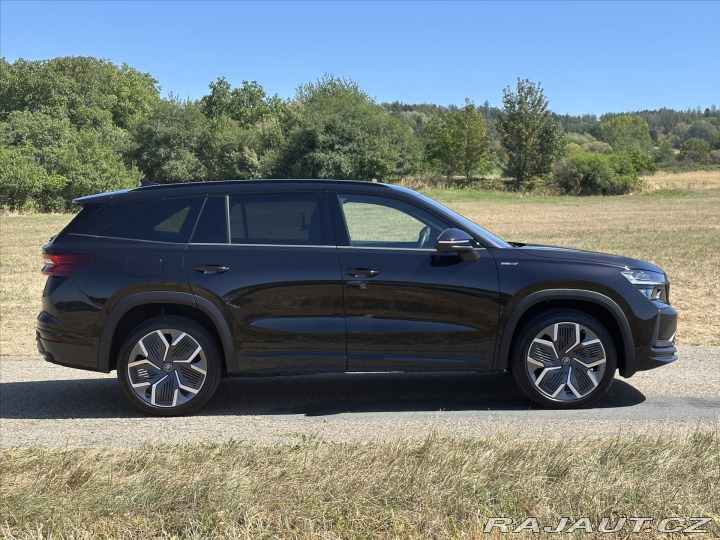 Škoda Kodiaq 2,0 TDI DSG 4x4 Sportline 2025