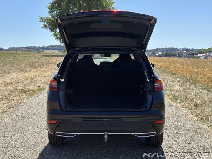 Škoda Kodiaq 2,0 TDI DSG 4x4 Sportline 2025