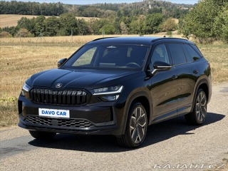 Škoda Kodiaq 2,0 TDI DSG 4x4 Sportline 2025
