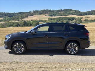 Škoda Kodiaq 2,0 TDI DSG 4x4 Sportline 2025