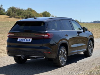 Škoda Kodiaq 2,0 TDI DSG 4x4 Sportline 2025