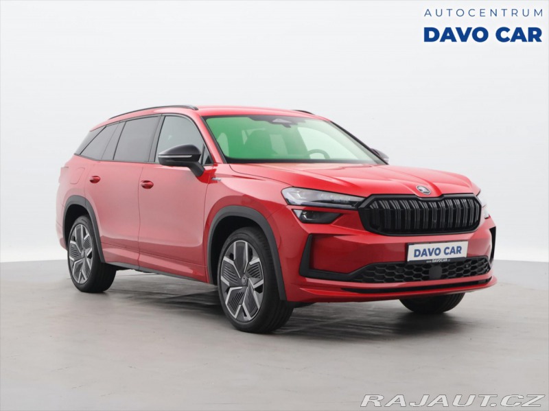Škoda Kodiaq 2,0 TDI DSG 4x4 Sportline