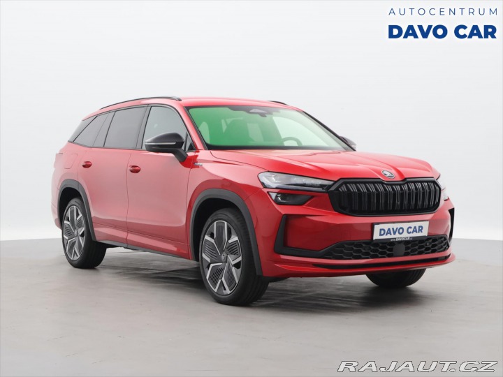 Škoda Kodiaq 2,0 TDI DSG 4x4 Sportline 2025