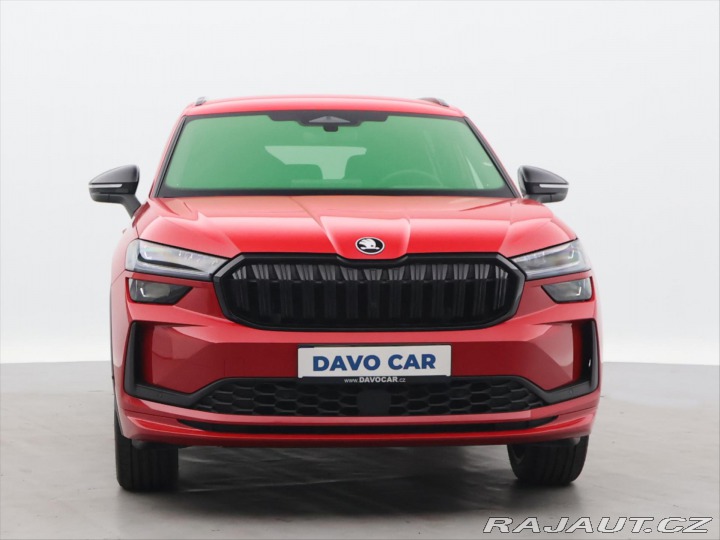 Škoda Kodiaq 2,0 TDI DSG 4x4 Sportline 2025