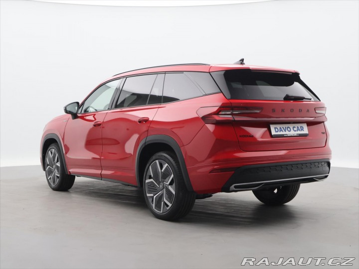 Škoda Kodiaq 2,0 TDI DSG 4x4 Sportline 2025