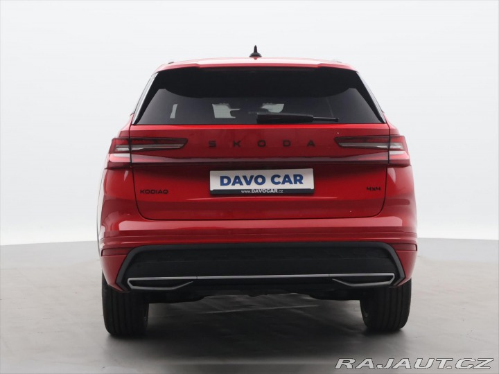 Škoda Kodiaq 2,0 TDI DSG 4x4 Sportline 2025