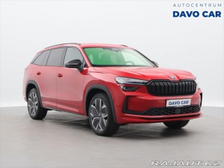 Škoda Kodiaq 2,0 TDI DSG 4x4 Sportline 2025
