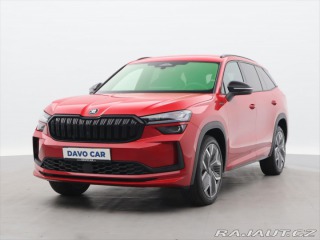 Škoda Kodiaq 2,0 TDI DSG 4x4 Sportline 2025