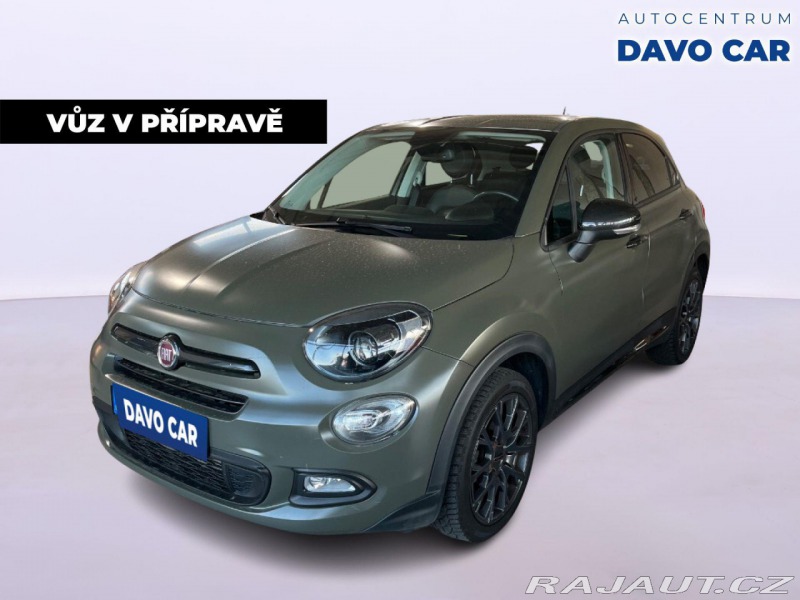 Fiat 500X 1.6 MultiJet 88kW Lounge