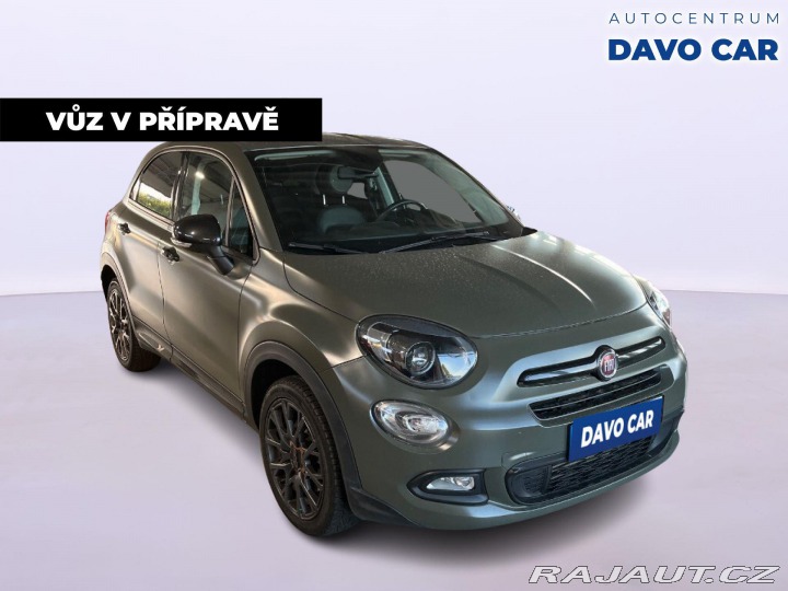 Fiat 500X 1.6 MultiJet 88kW Lounge 2017