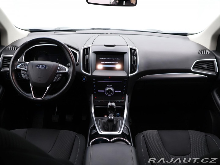 Ford Edge 2,0 TDCI 132kW AWD DPH 2018