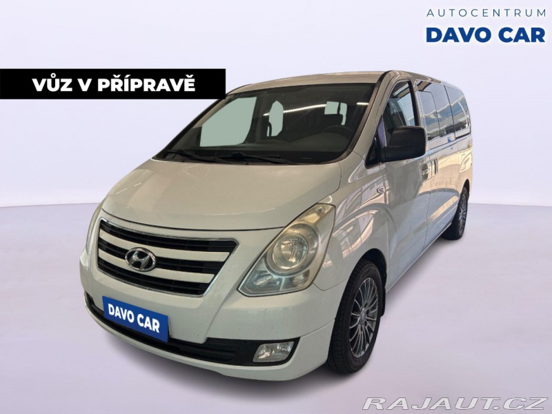 Hyundai H 1 2,5 CRDi 125kW Automat To