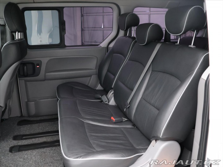 Hyundai H 1 2,5 CRDi 125kW Automat To 2016