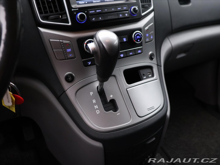 Hyundai H 1 2,5 CRDi 125kW Automat To 2016