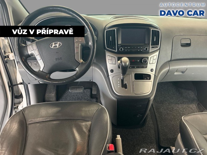 Hyundai H 1 2,5 CRDi 125kW Automat To 2016