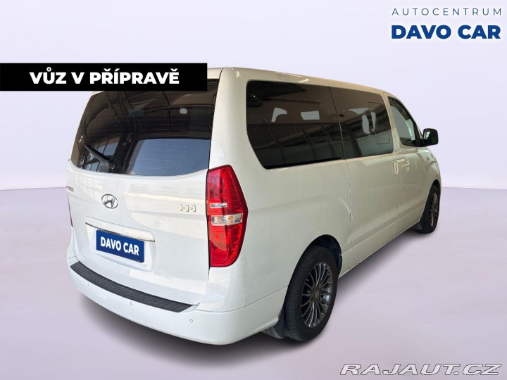 Hyundai H 1 2,5 CRDi 125kW Automat To 2016