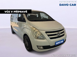 Hyundai H 1 2,5 CRDi 125kW Automat To 2016
