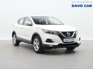 Nissan Qashqai 1,3 DiG-T Acenta CZ 1.Maj