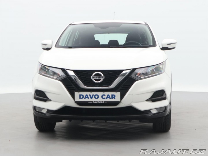 Nissan Qashqai 1,3 DiG-T Acenta CZ 1.Maj 2021