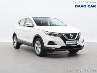 Nissan Qashqai 1,3 DiG-T Acenta CZ 1.Maj 2021