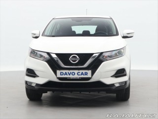 Nissan Qashqai 1,3 DiG-T Acenta CZ 1.Maj 2021