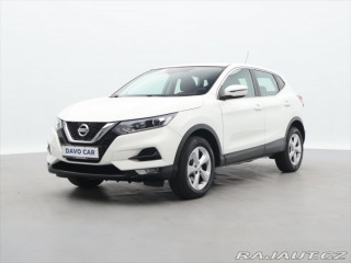 Nissan Qashqai 1,3 DiG-T Acenta CZ 1.Maj 2021