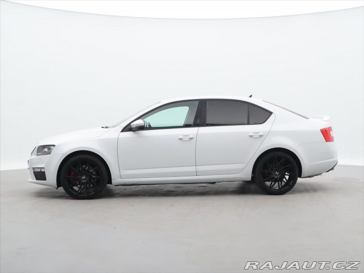Škoda Octavia 2,0 TDI RS 135kW DSG CZ 2015