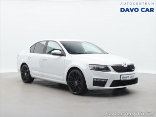 Škoda Octavia 2,0 TDI RS 135kW DSG CZ 2015