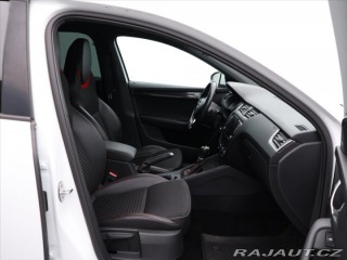 Škoda Octavia 2,0 TDI RS 135kW DSG CZ 2015