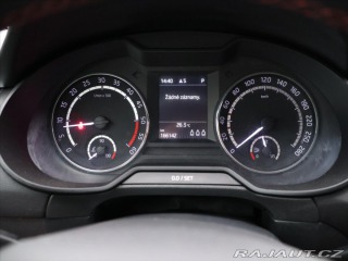 Škoda Octavia 2,0 TDI RS 135kW DSG CZ 2015