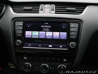 Škoda Octavia 2,0 TDI RS 135kW DSG CZ 2015