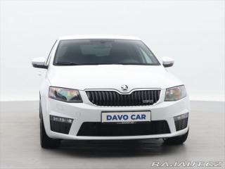 Škoda Octavia 2,0 TDI RS 135kW DSG CZ 2015