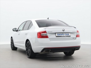 Škoda Octavia 2,0 TDI RS 135kW DSG CZ 2015
