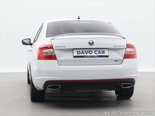 Škoda Octavia 2,0 TDI RS 135kW DSG CZ 2015