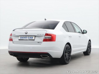 Škoda Octavia 2,0 TDI RS 135kW DSG CZ 2015