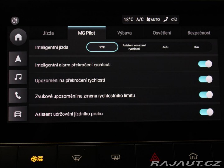 MG MG4 0,0 64kWh Exclusive 10tkm 2025
