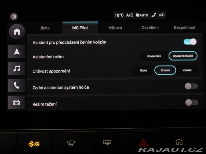MG MG4 0,0 64kWh Exclusive 10tkm 2025