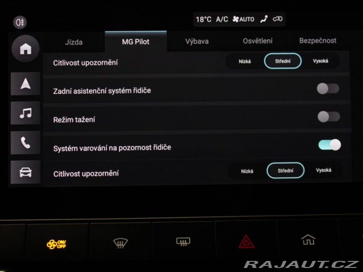 MG MG4 0,0 64kWh Exclusive 10tkm 2025