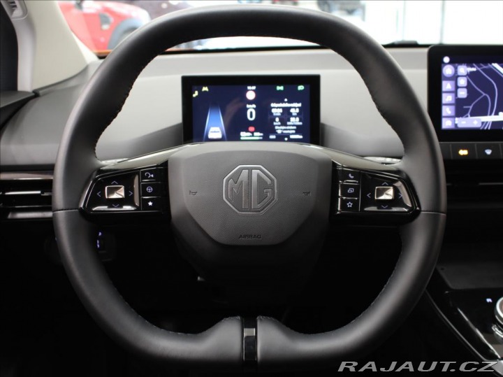 MG MG4 0,0 64kWh Exclusive 10tkm 2025