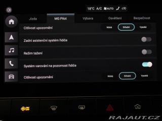 MG MG4 0,0 64kWh Exclusive 10tkm 2025