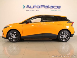 MG MG4 0,0 64kWh Exclusive 10tkm 2025