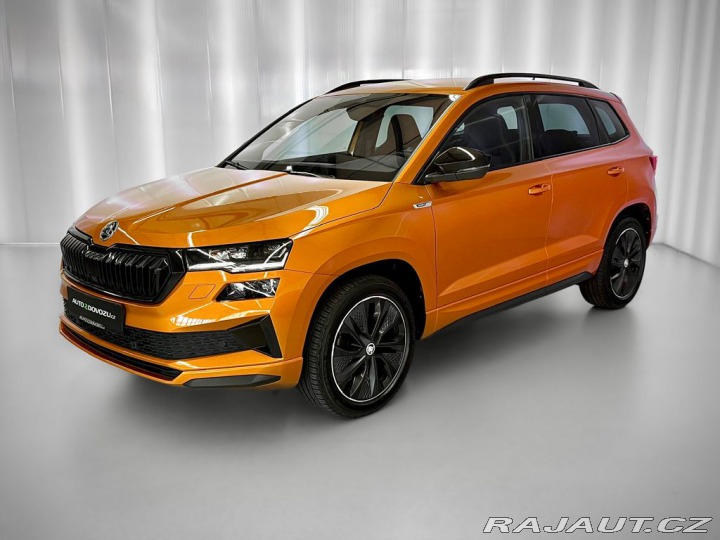 Škoda Karoq 1.5TSI DSG SPORTLINE EXCL 2023