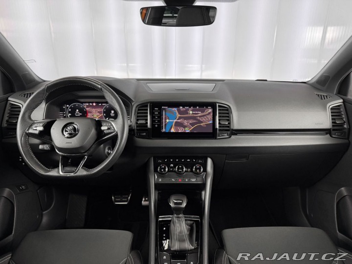 Škoda Karoq 1.5TSI DSG SPORTLINE EXCL 2023